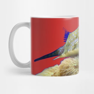 Devil fish Mug